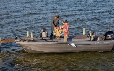 Crestliner 1800 Kodiak T