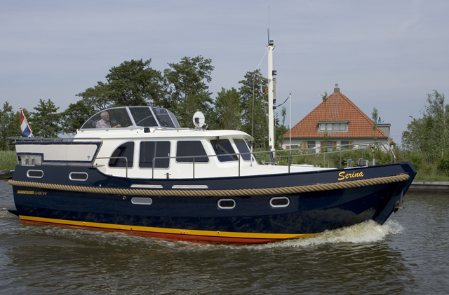 Boarncruiser 35 Classic Line AC