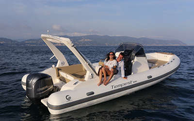 Capelli Tempest 800