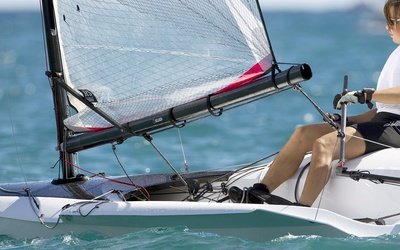 RS Sailing RS 100
