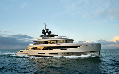 Benetti Oasis 40M