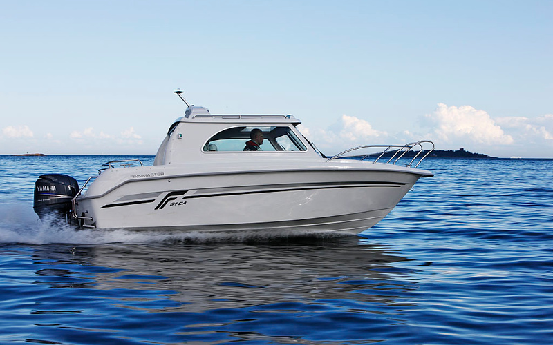 Finnmaster 61 CA