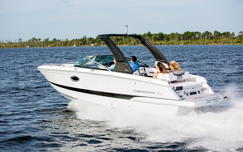 Chaparral 257 SSX