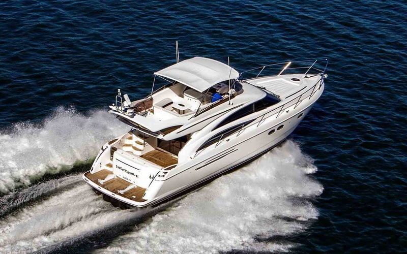 Princess 61