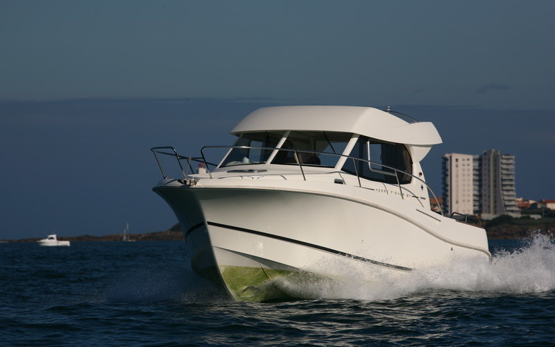 Jeanneau Merry Fisher 8