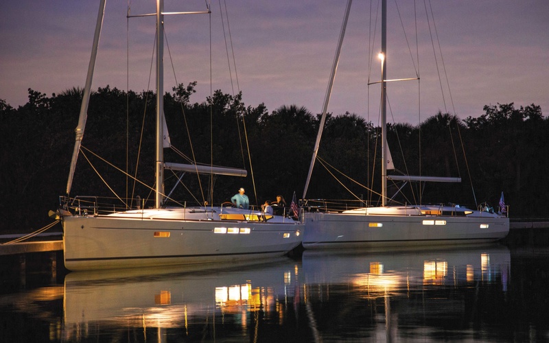 Jeanneau Sun Odyssey 519