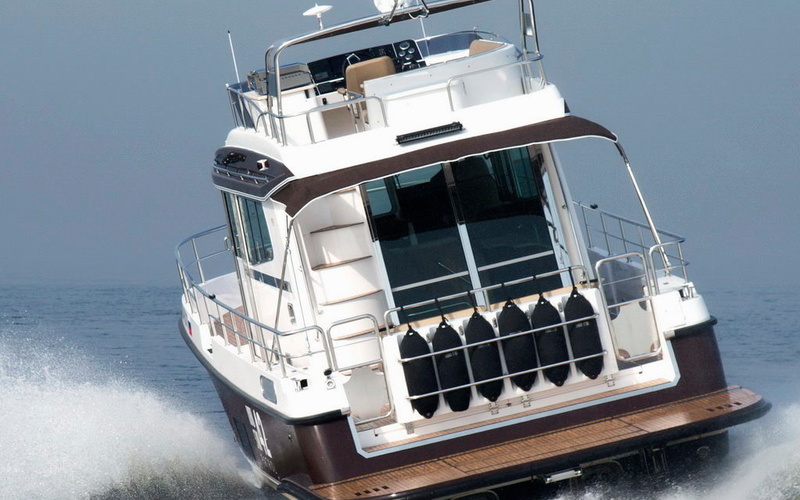 Nord Star 42 Patrol