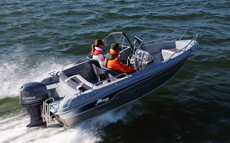 Yamarin Cross 49 Bow Rider