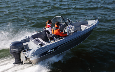 Yamarin Cross 49 Bow Rider