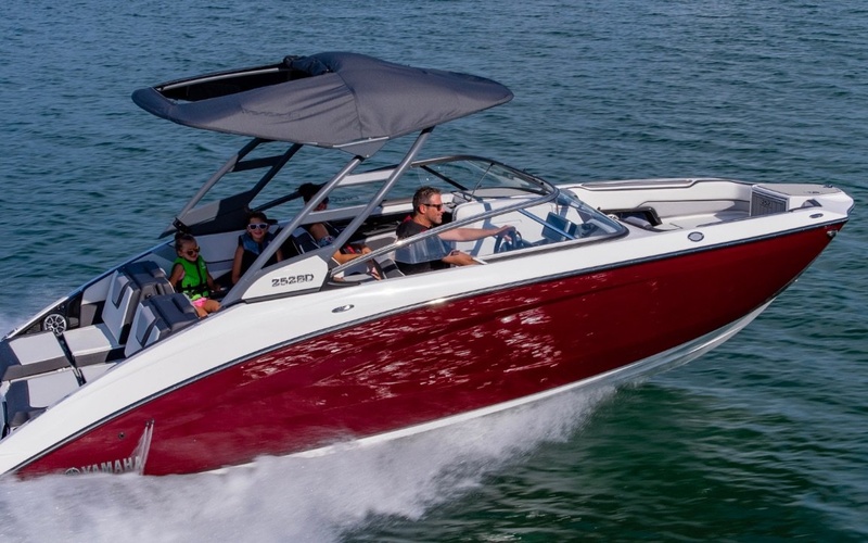 Yamaha 252SD