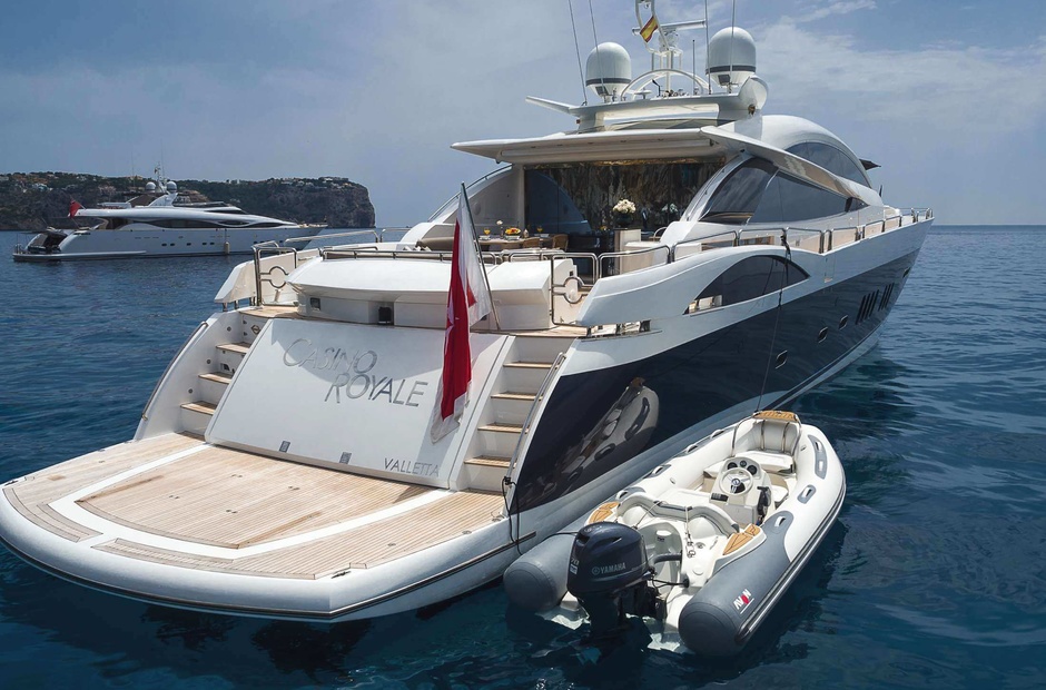 Sunseeker Casino Royale