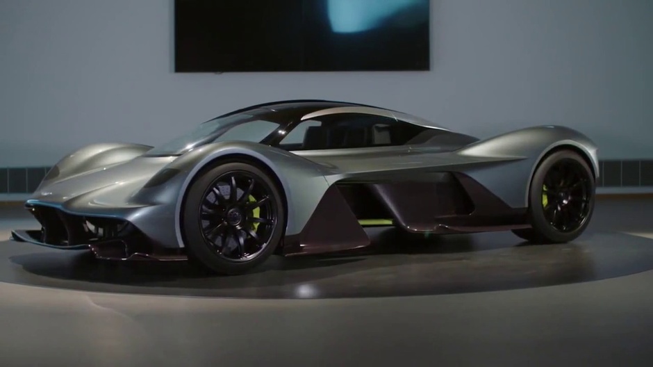 Aston Martin Valkyrie