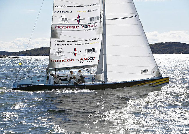 Maxi SM40