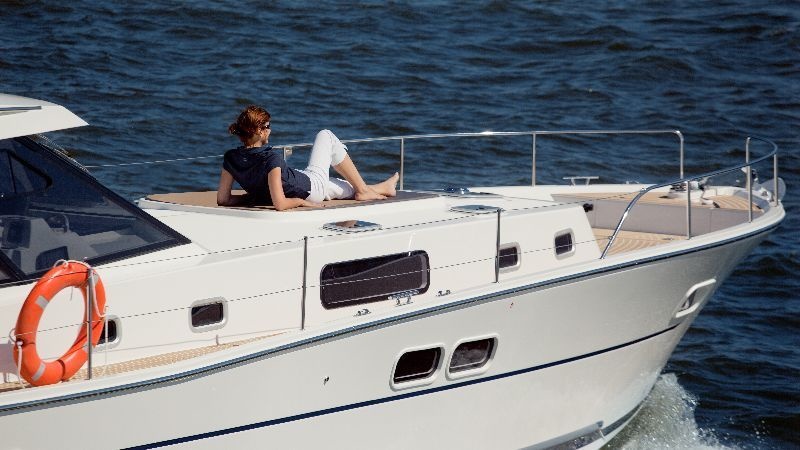 Delphia Nautika 1300