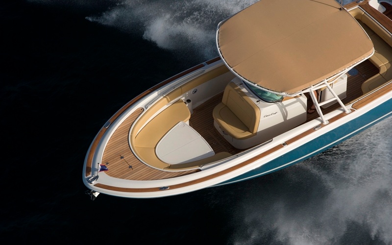 Chris-Craft Catalina 29 Sun Tender