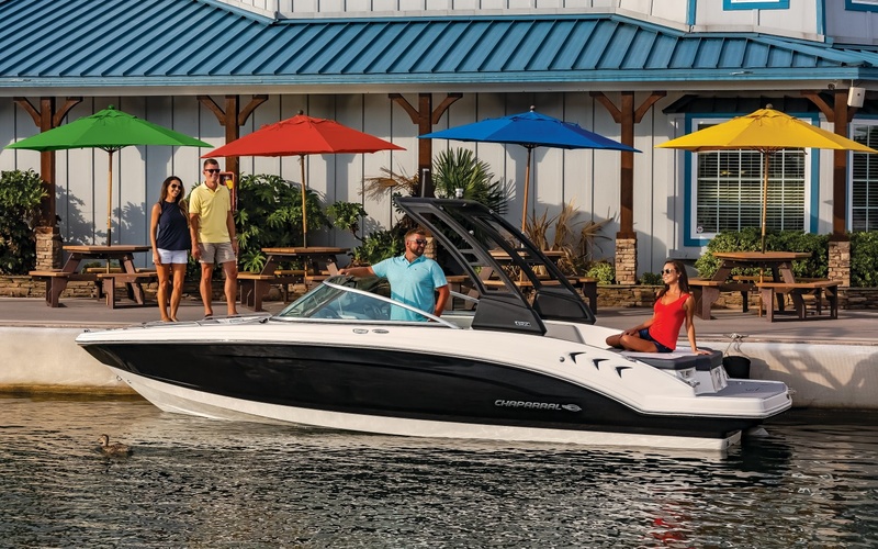 Chaparral 23 SSi