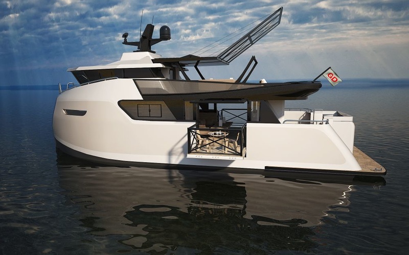 Baikal 16 SMY