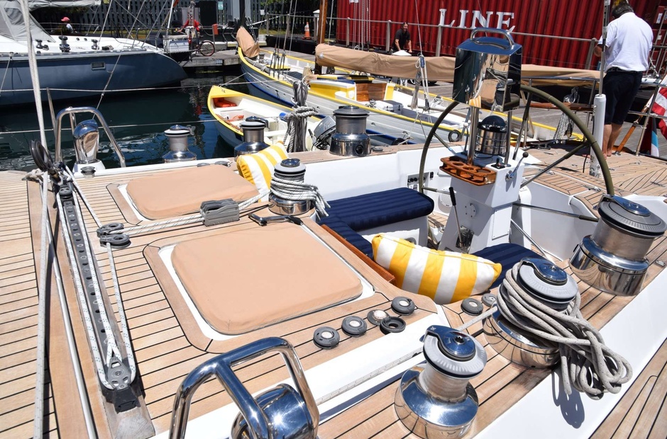 Sweden Yachts Luna Danns