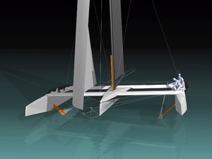l&rsquo;Hydropt&egrave;re.ch пройдет вокруг света за 40 дней!