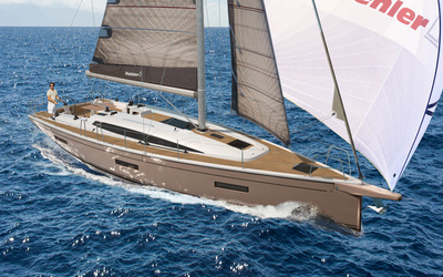 Dehler  46 SQ