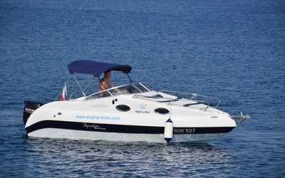 Aquabat Sport Cruiser 20