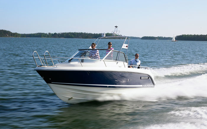 Aquador 25 WA
