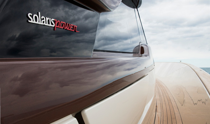 Solaris Power Lobster 55