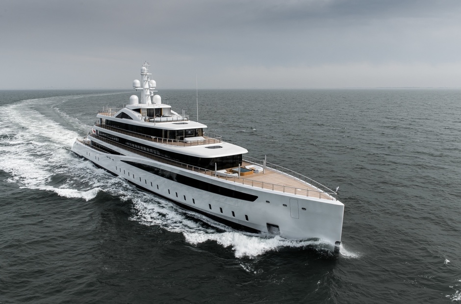 Feadship Viva