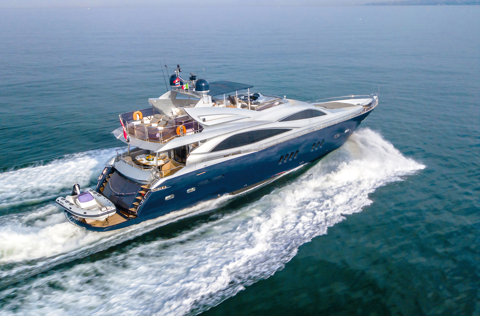 Sunseeker Mr Sea