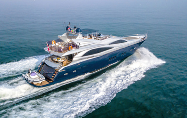 Sunseeker Mr Sea