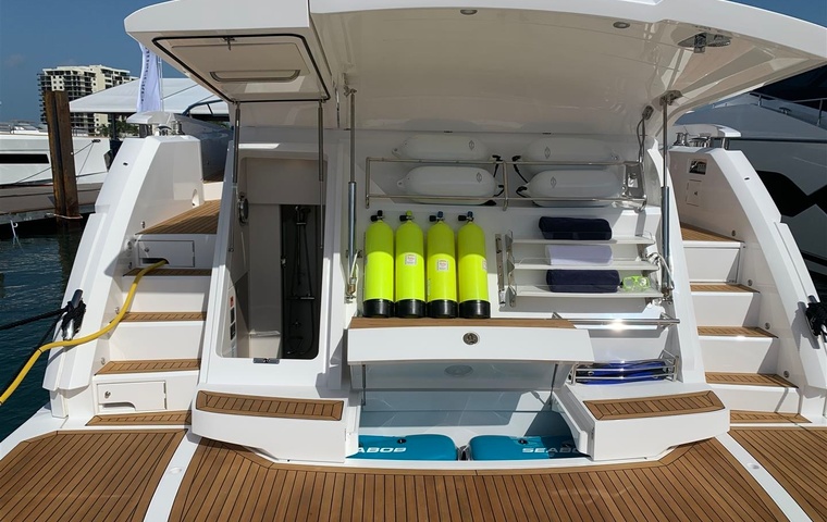 Sunseeker Manhattan 68 (2020)