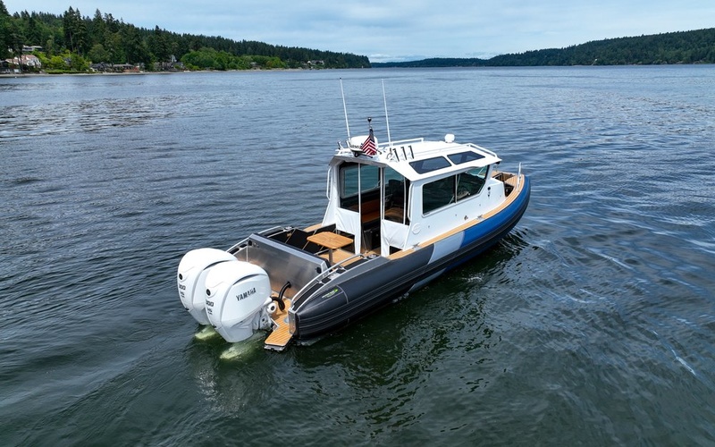 Life Proof 27 Full Cabin