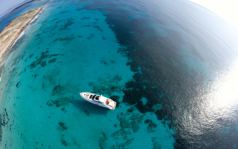 Fairline 64 Targa