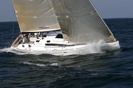 Elan 410