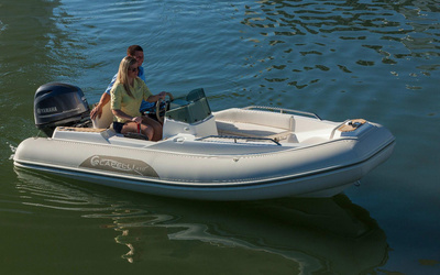 Capelli Tempest 410 Yacht Tender