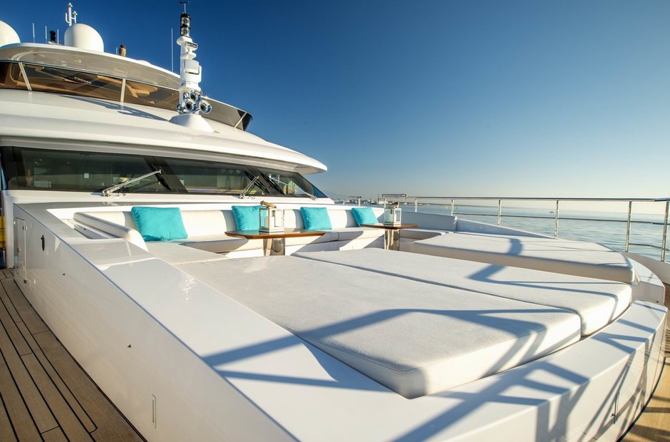Benetti Soy Amor
