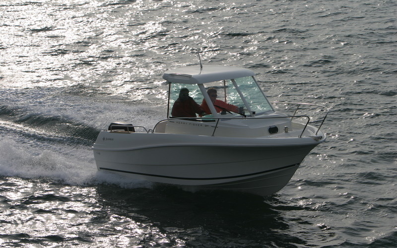 Jeanneau Merry Fisher 585 Marlin