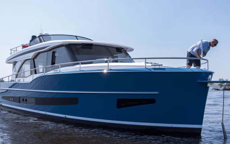Boarncruiser 46 Traveller Sport