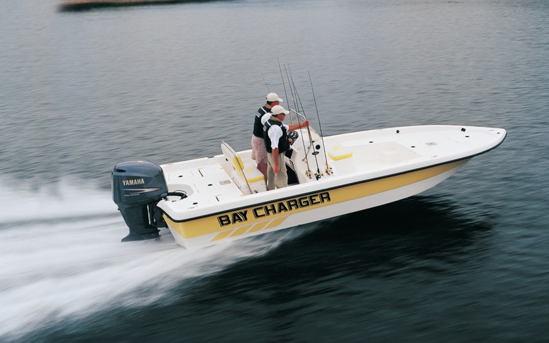 Charger Bay 2230 L