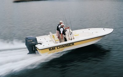 Charger Bay 2230 L