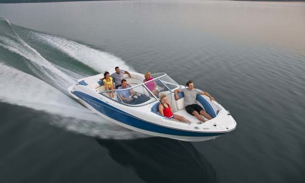 Bayliner 235 Bowrider
