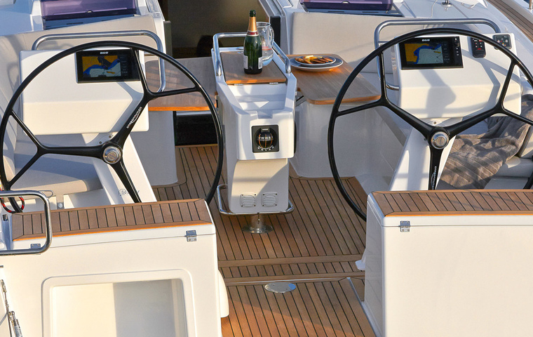 Hanse 455 (2018)