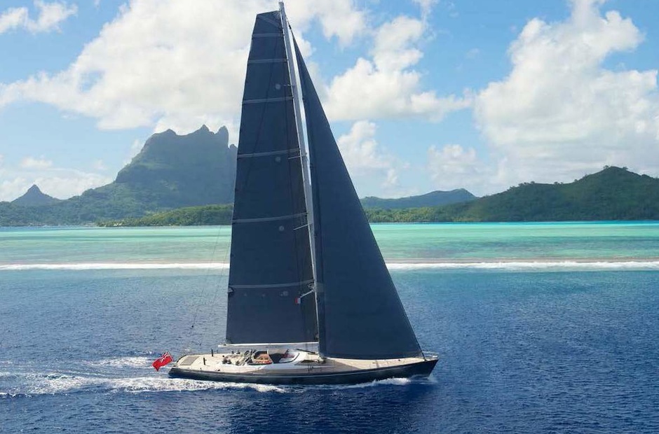 Yachting Developments Silvertip