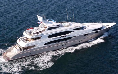 Trinity Yachts Destination Fox Harb'r Too