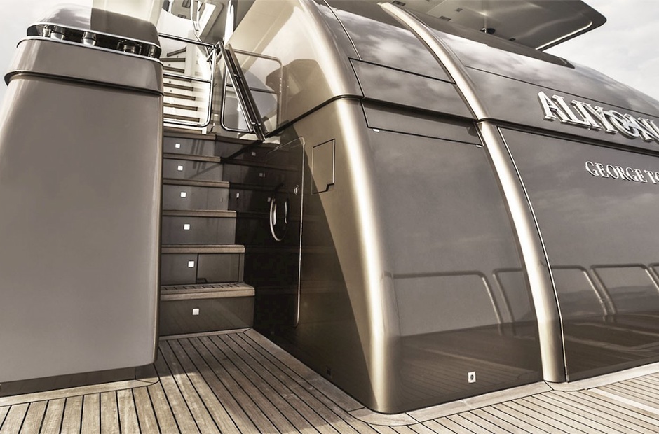 Alia Yachts Aliyoni
