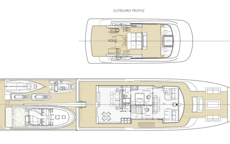 JFA Yachts MY 164′ Adventure