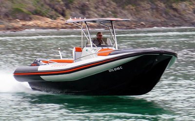 Hysucat 28' Center Console
