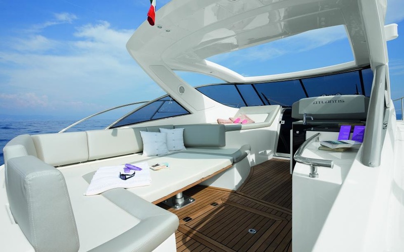 Atlantis 40