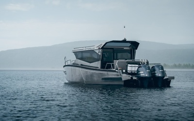 Victory A11 Cabin