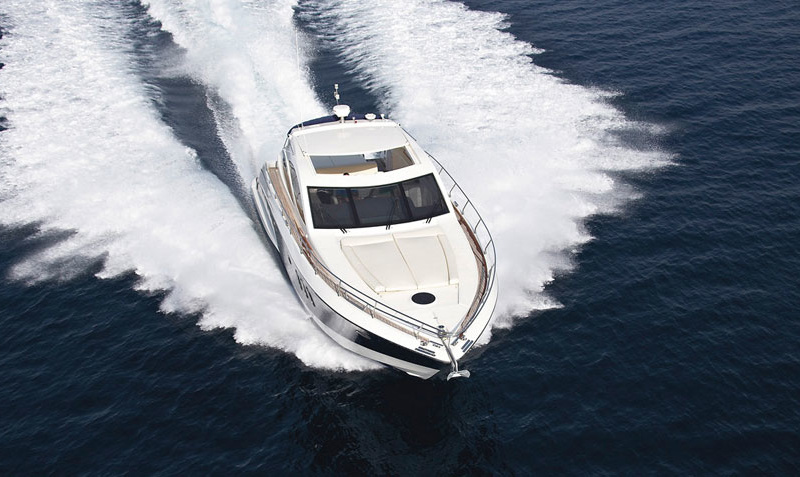 Astondoa 53 Open